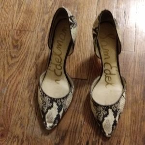 Pre loved Sam Edelman heels